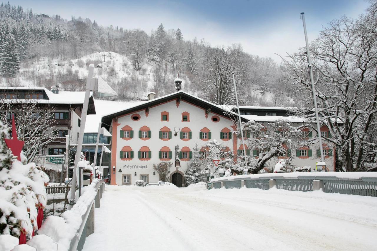 Hotel Lukashansl Hundsdorf  Exterior photo