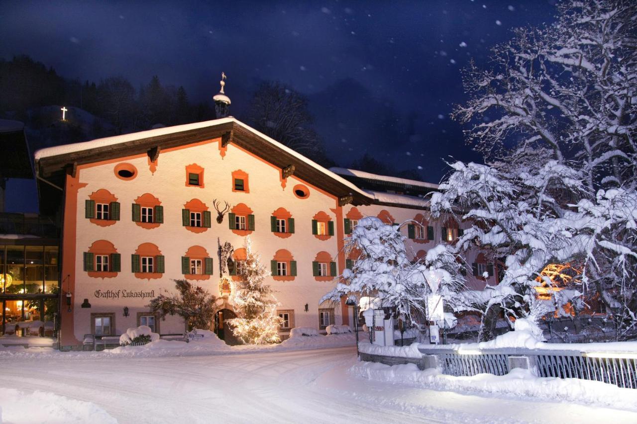 Hotel Lukashansl Hundsdorf  Exterior photo
