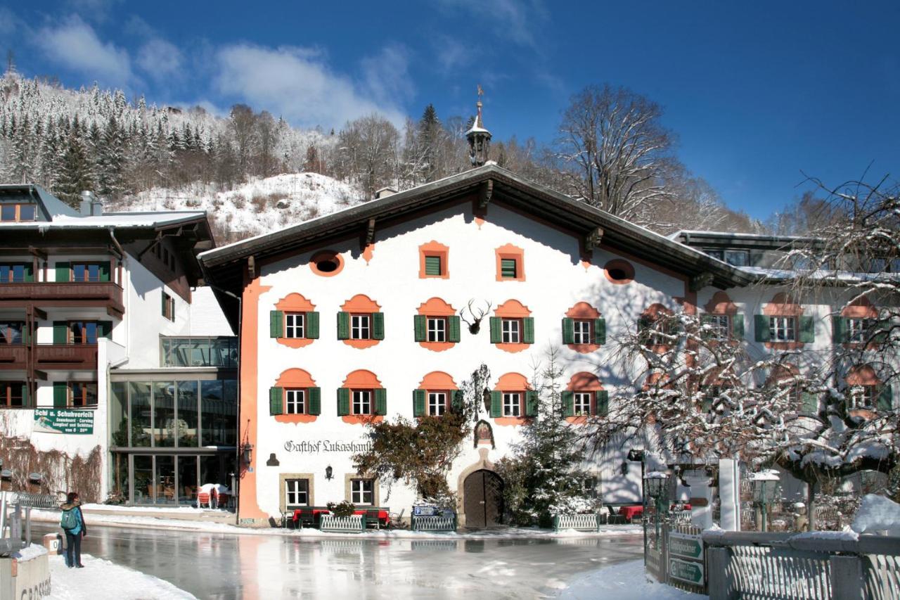 Hotel Lukashansl Hundsdorf  Exterior photo