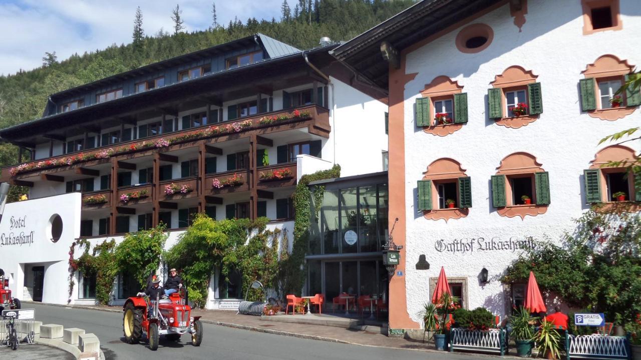 Hotel Lukashansl Hundsdorf  Exterior photo