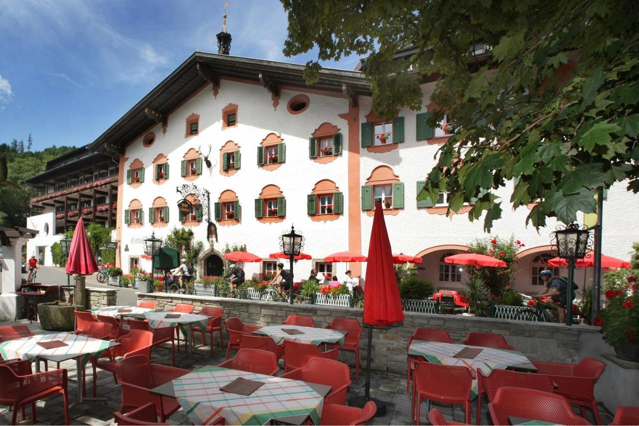 Hotel Lukashansl Hundsdorf  Exterior photo