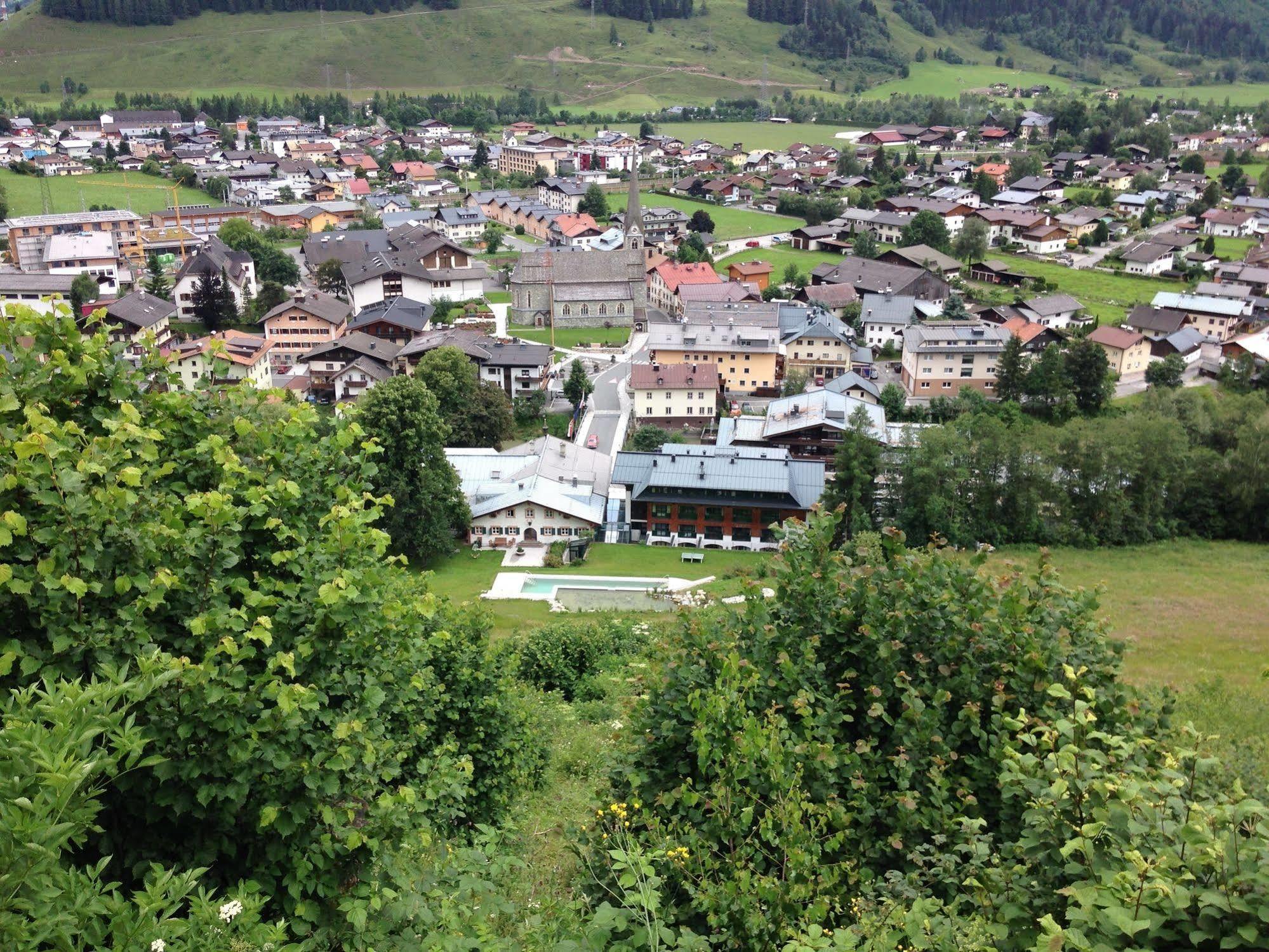 Hotel Lukashansl Hundsdorf  Exterior photo